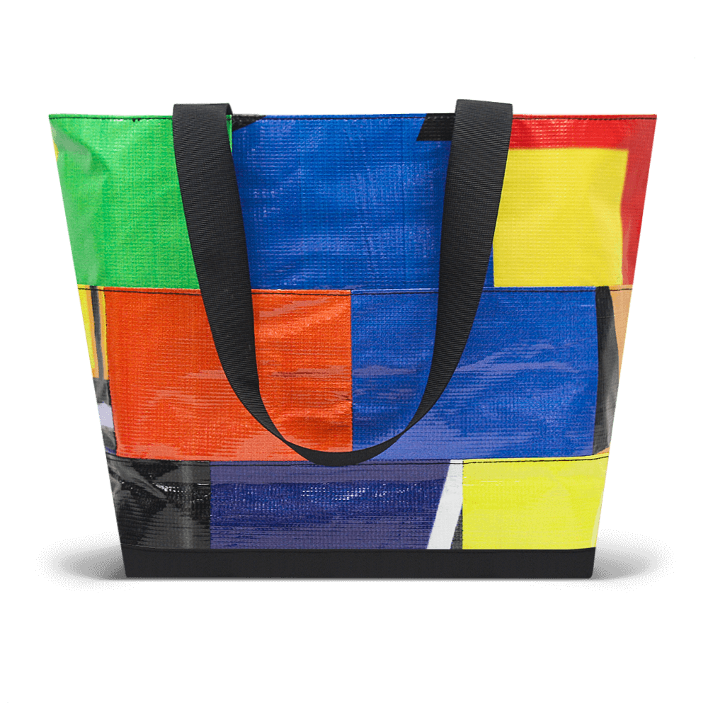 Patchwork Blake Tote