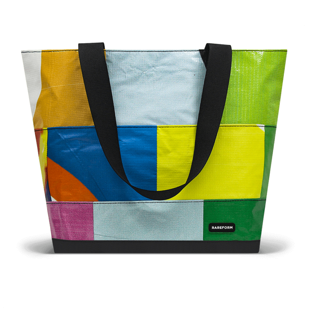 Patchwork Blake Tote