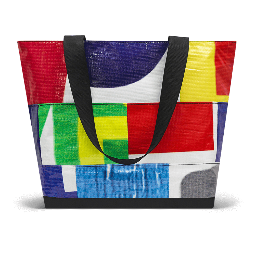 Patchwork Blake Tote