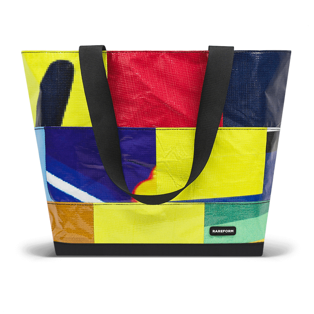 Patchwork Blake Tote