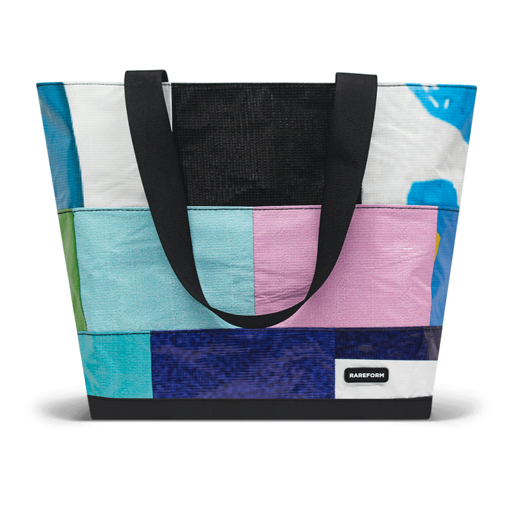 Patchwork Blake Tote