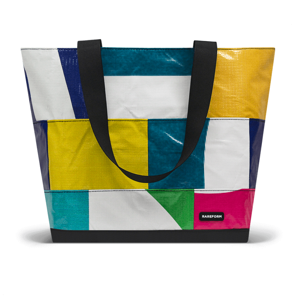 Patchwork Blake Tote