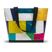 Patchwork Blake Tote