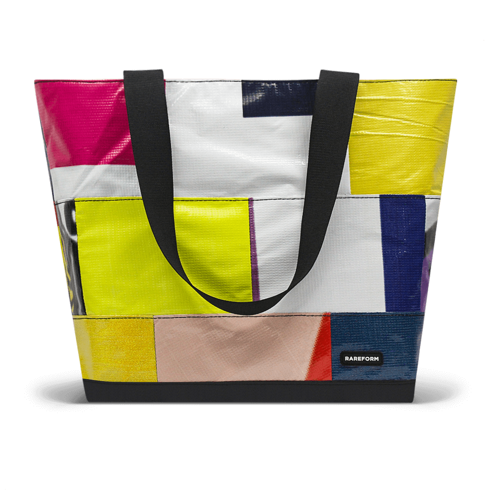 Patchwork Blake Tote