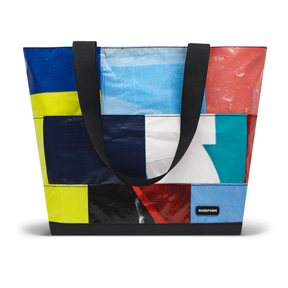 Patchwork Blake Tote