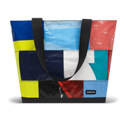 Patchwork Blake Tote