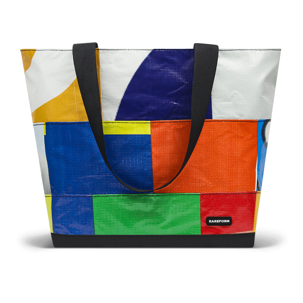 Patchwork Blake Tote