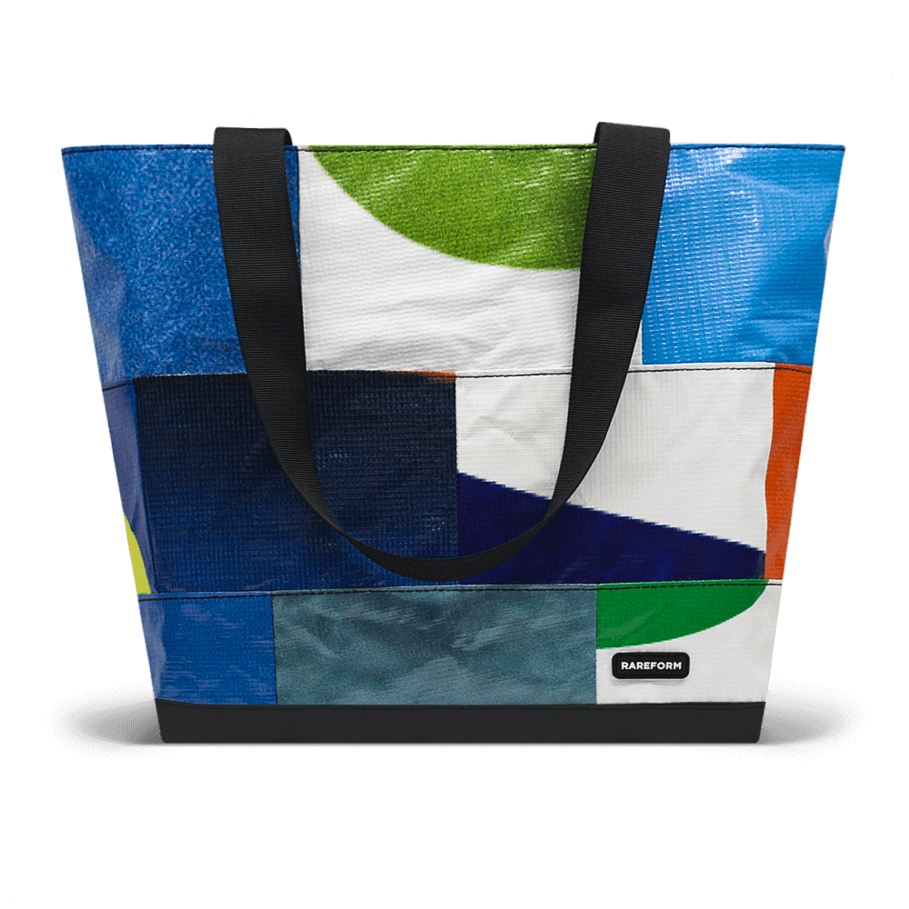 Patchwork Blake Tote
