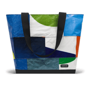 Patchwork Blake Tote