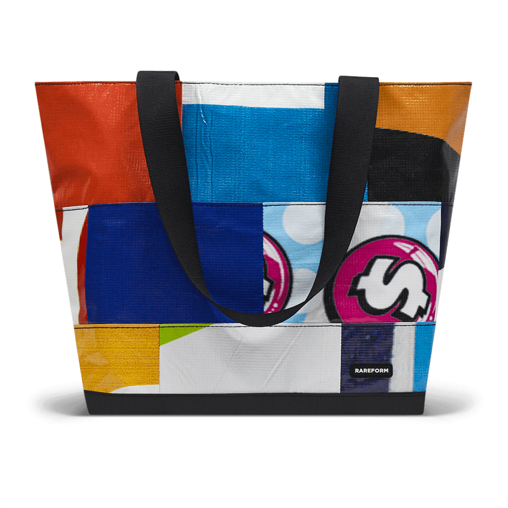 Patchwork Blake Tote
