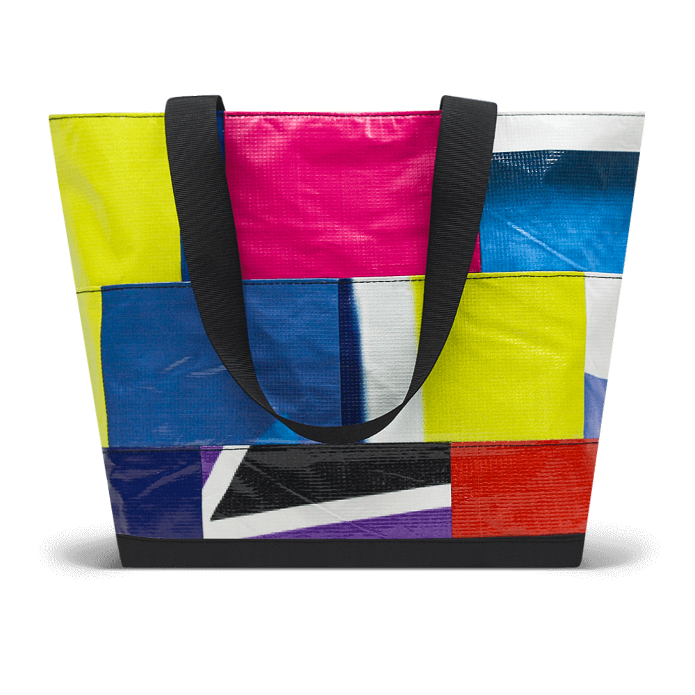 Patchwork Blake Tote