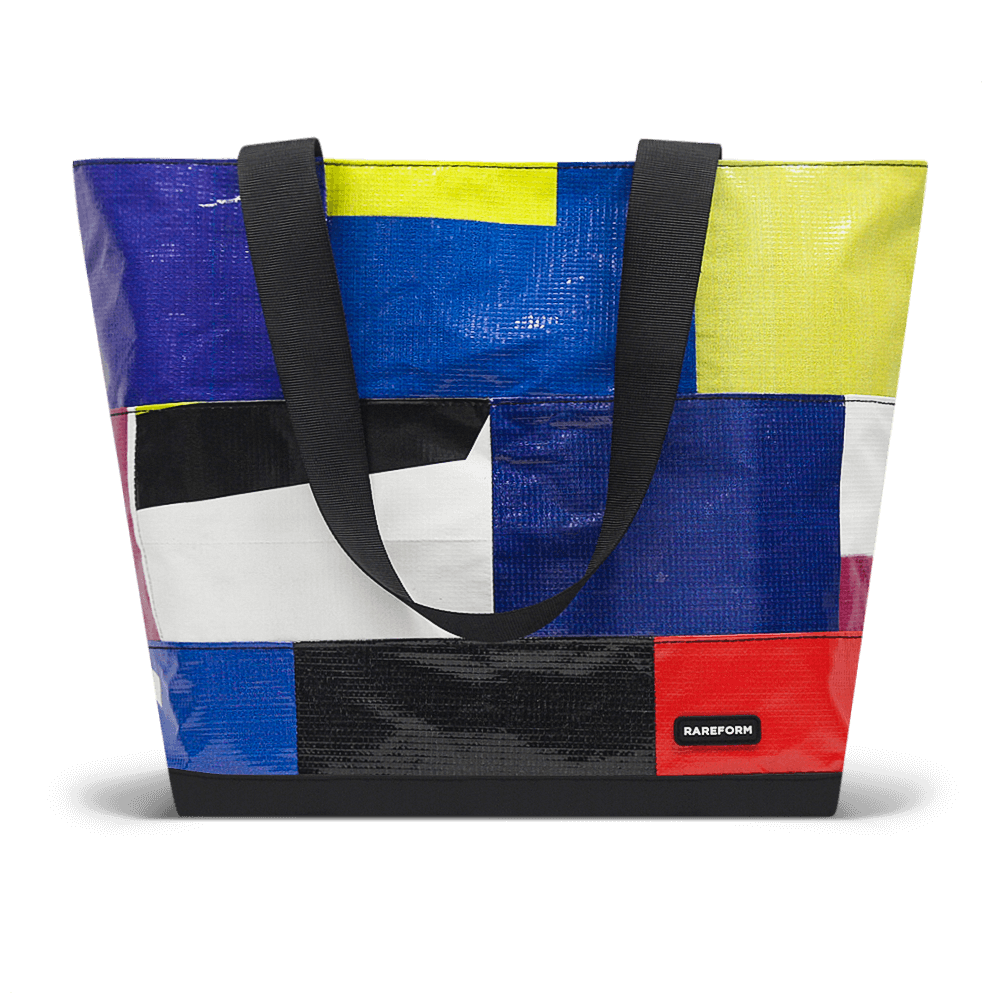 Patchwork Blake Tote