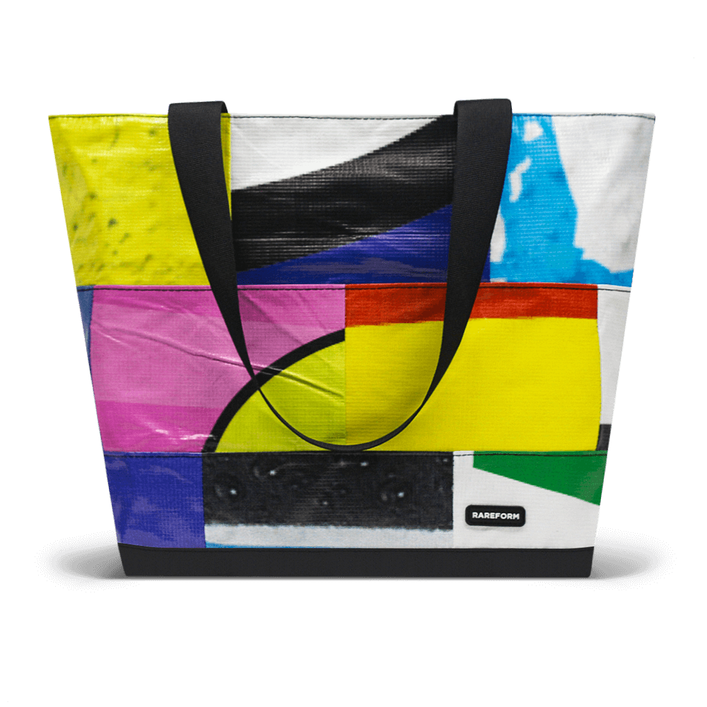 Patchwork Blake Tote