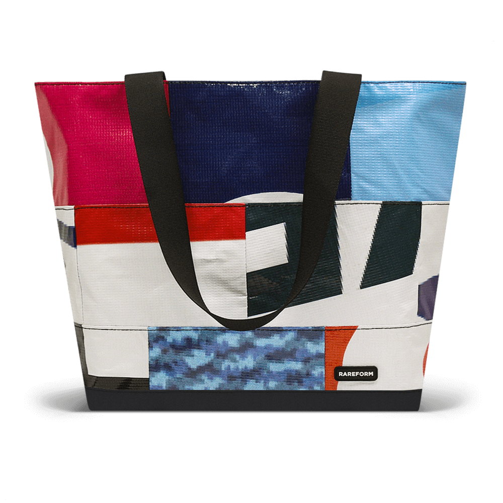 Patchwork Blake Tote