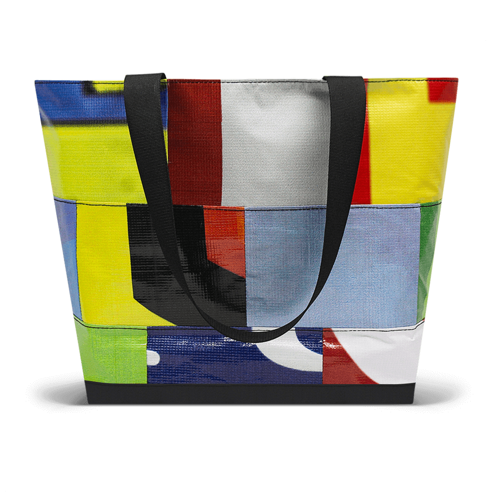 Patchwork Blake Tote
