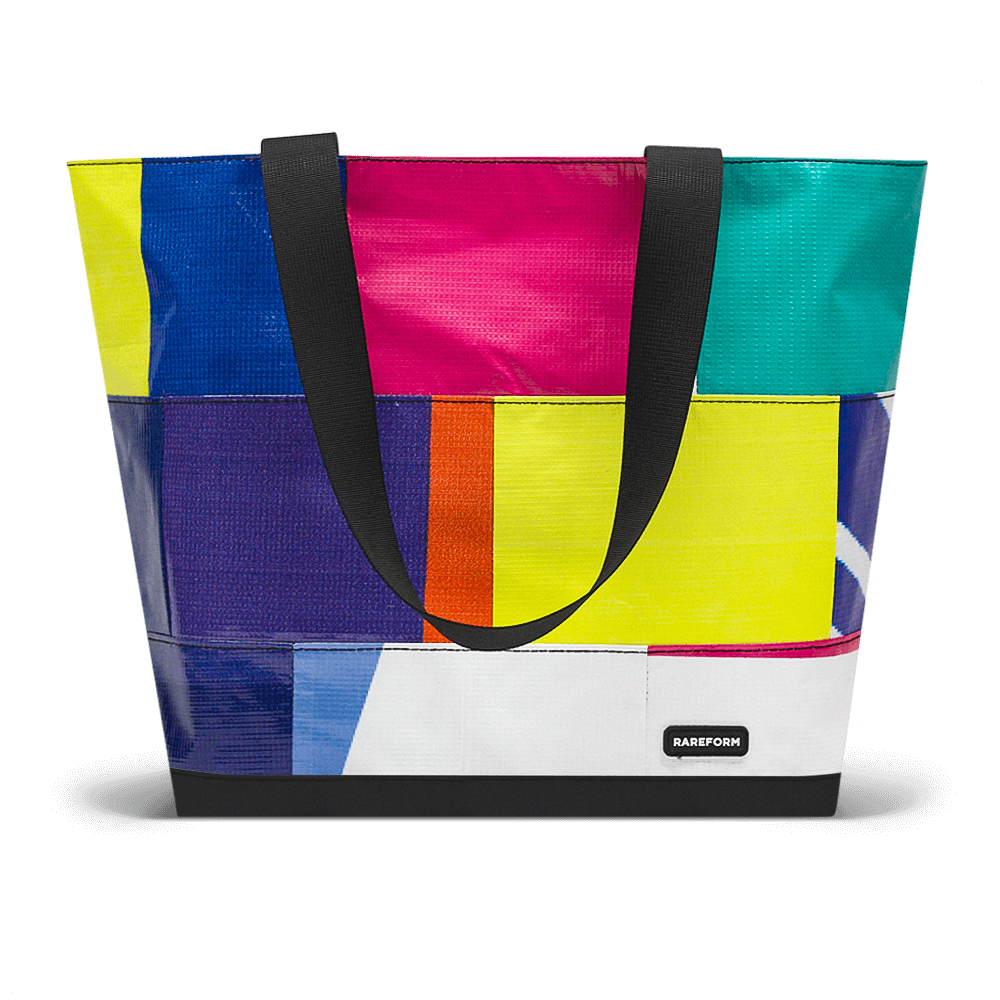 Patchwork Blake Tote