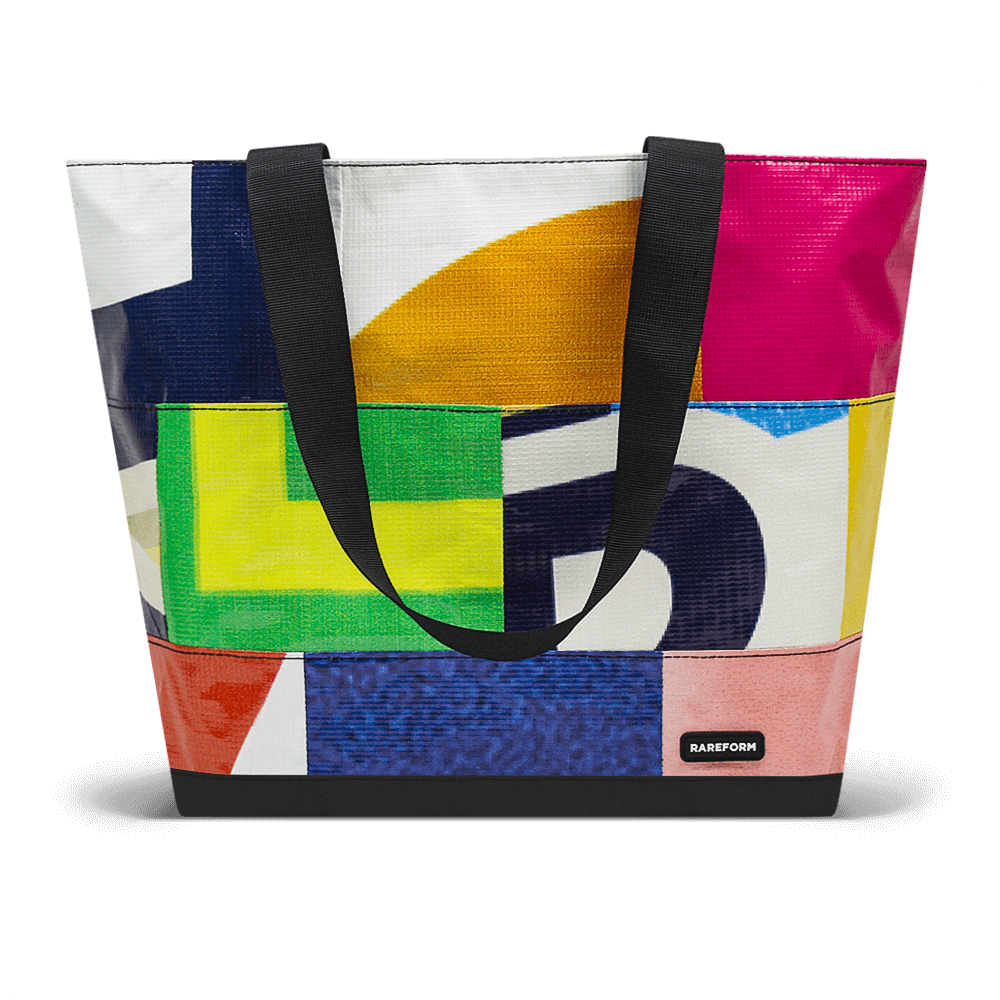 Patchwork Blake Tote