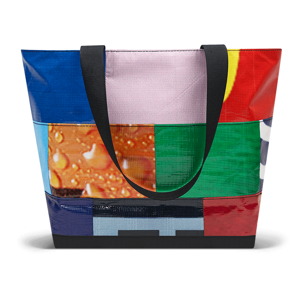 Patchwork Blake Tote