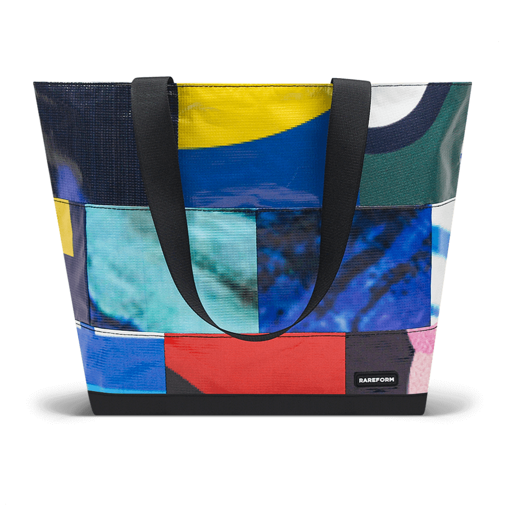 Patchwork Blake Tote