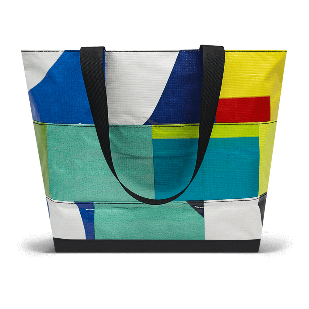 Patchwork Blake Tote