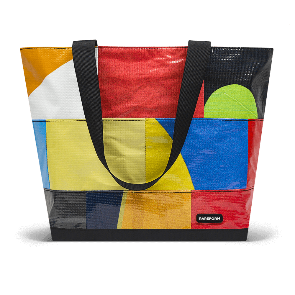 Patchwork Blake Tote
