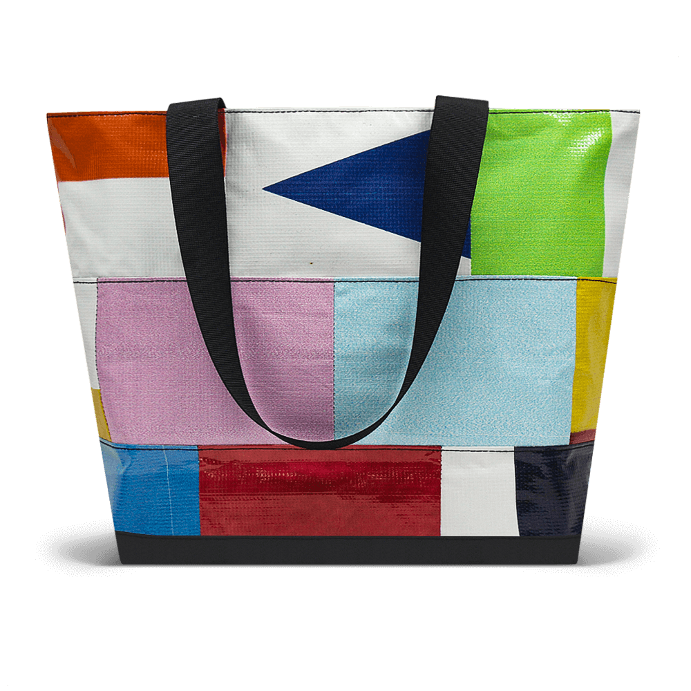 Patchwork Blake Tote