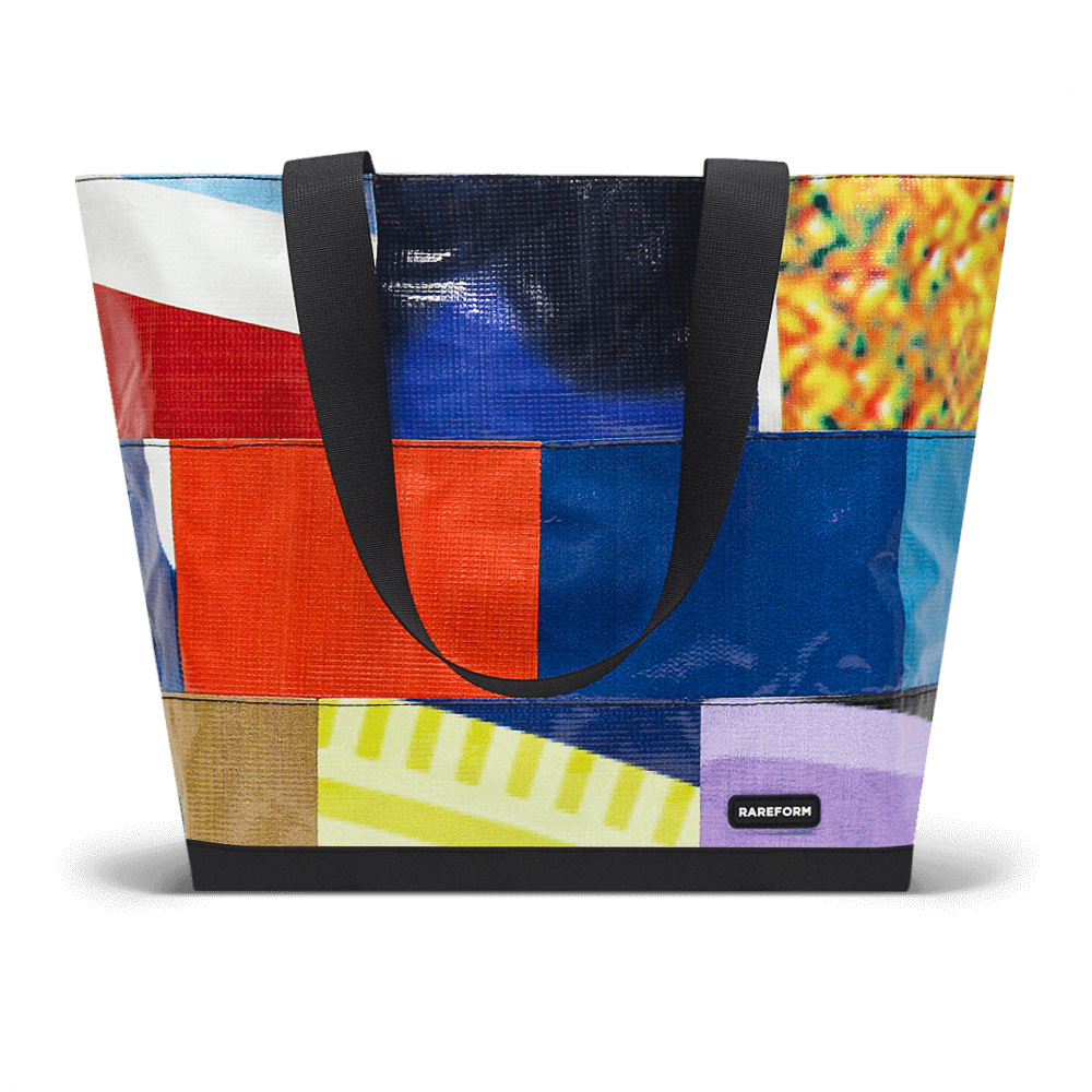 Patchwork Blake Tote