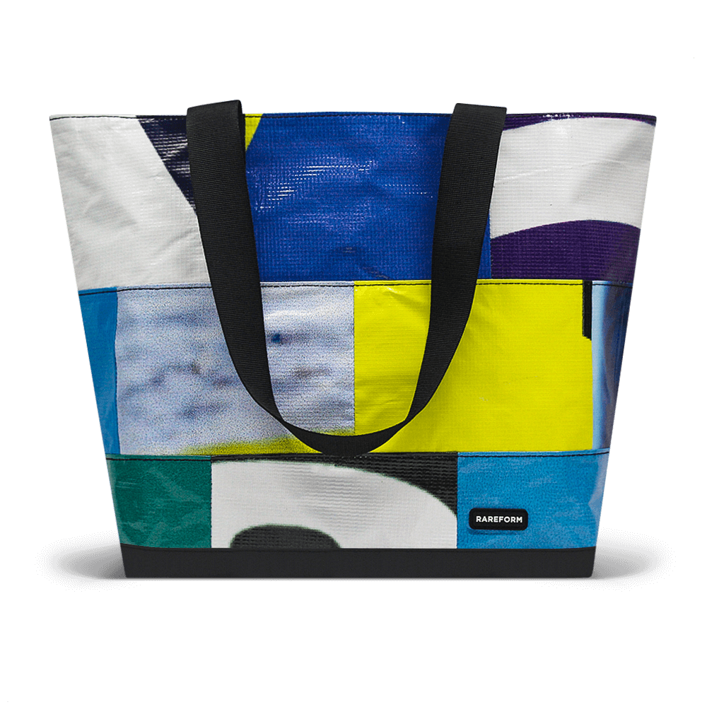 Patchwork Blake Tote