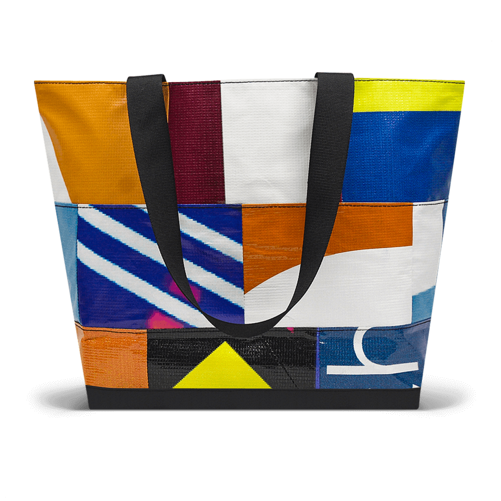 Patchwork Blake Tote