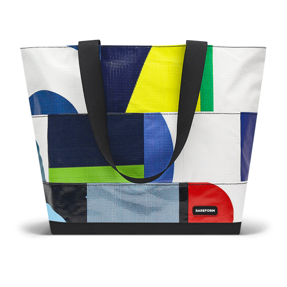 Patchwork Blake Tote