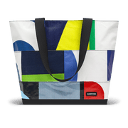 Patchwork Blake Tote