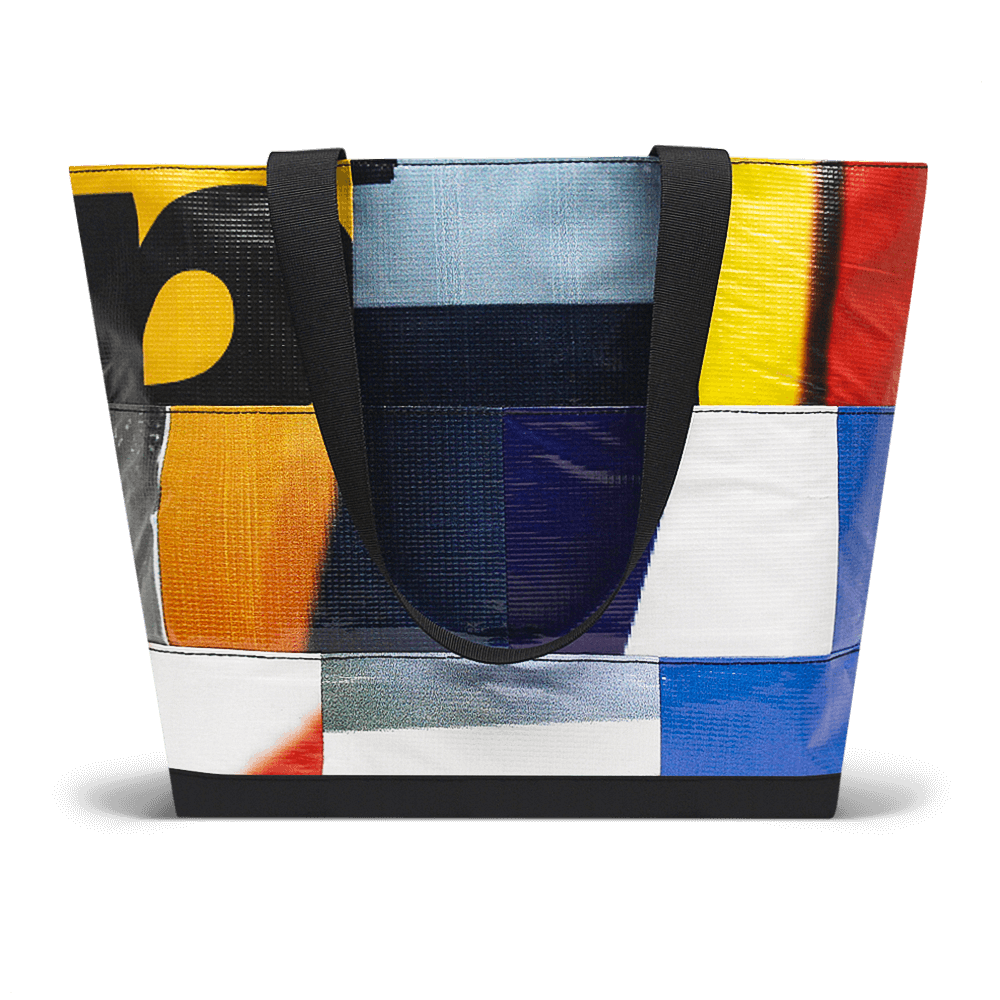 Patchwork Blake Tote