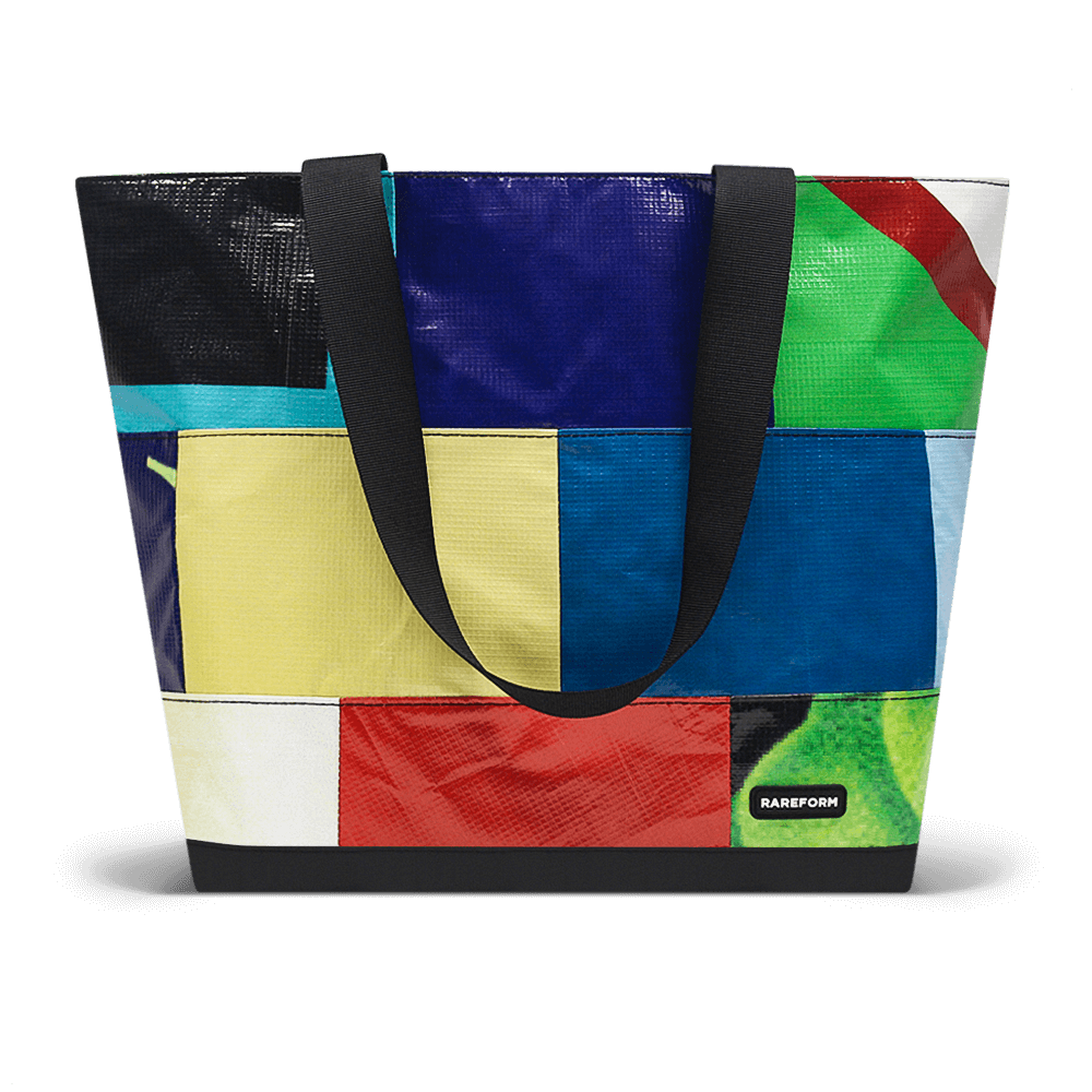 Patchwork Blake Tote
