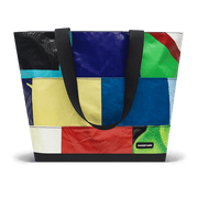 Patchwork Blake Tote