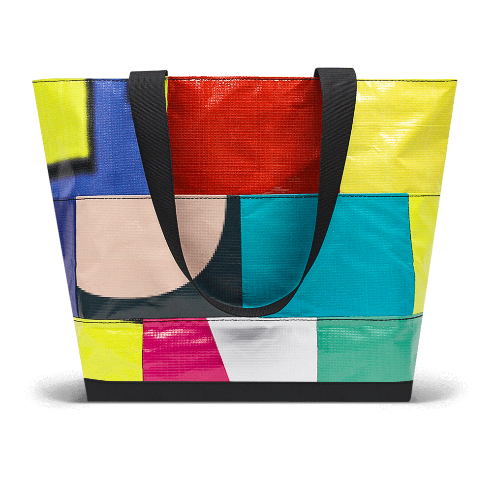 Patchwork Blake Tote