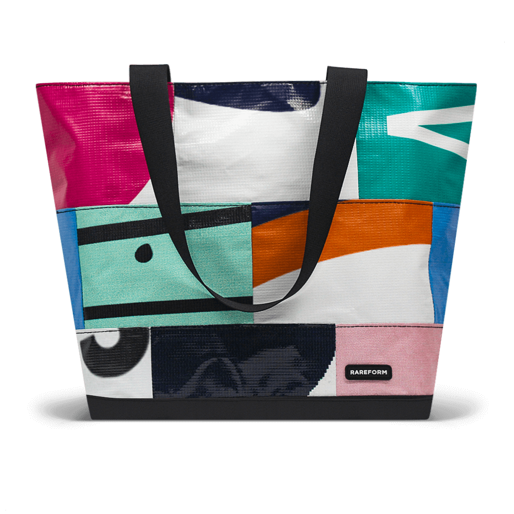 Patchwork Blake Tote