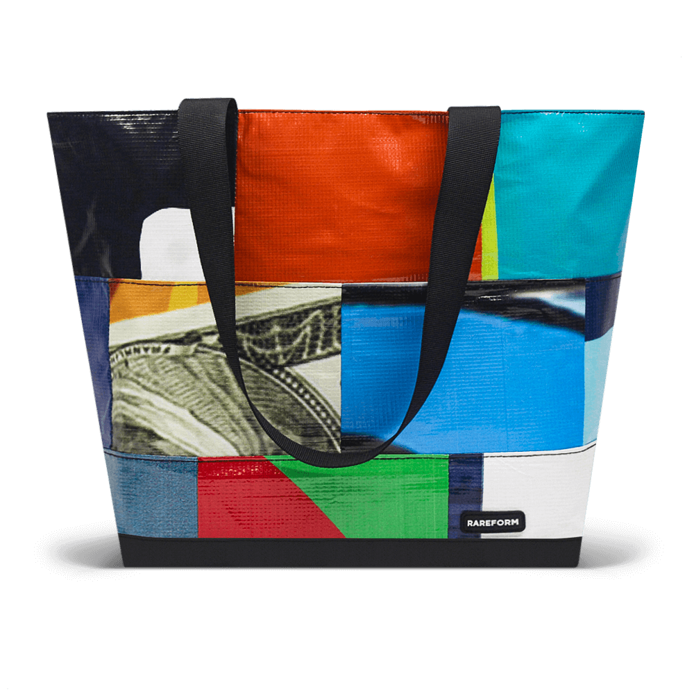 Patchwork Blake Tote