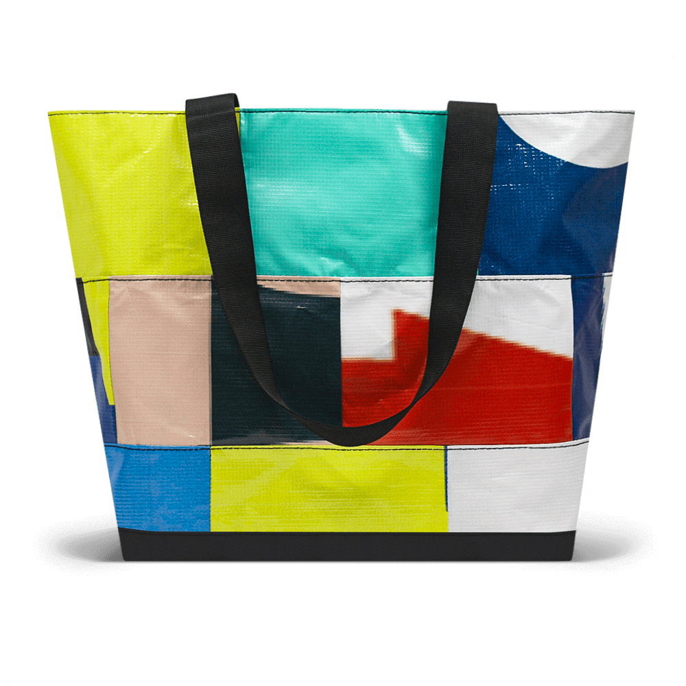 Patchwork Blake Tote