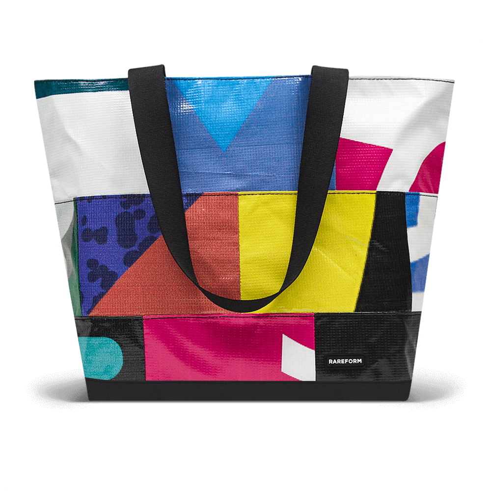Patchwork Blake Tote