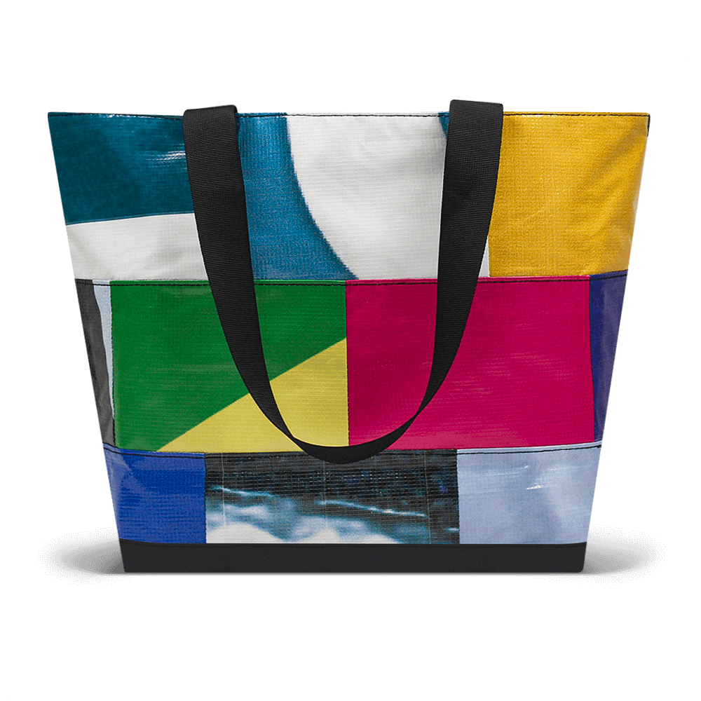 Patchwork Blake Tote