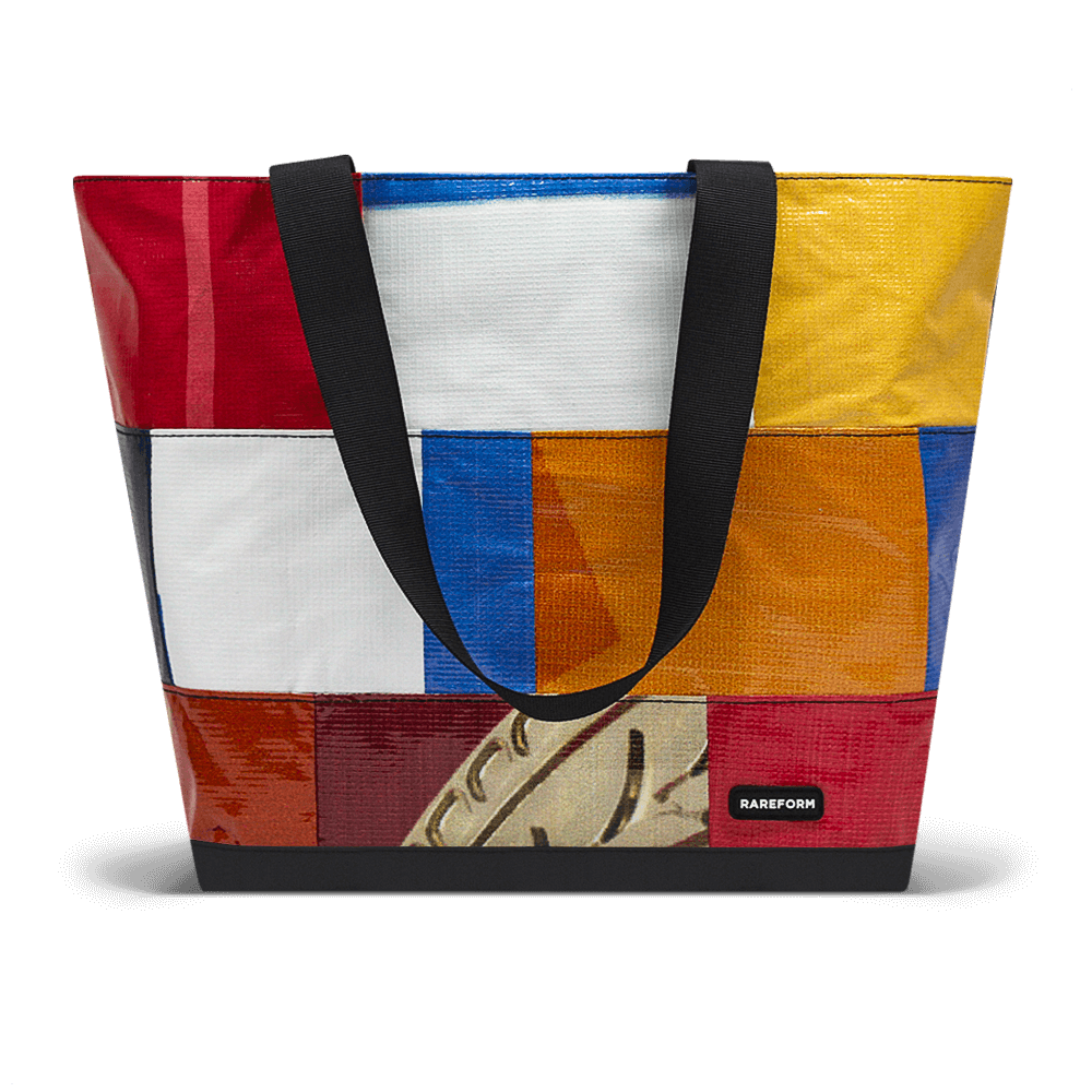 Patchwork Blake Tote
