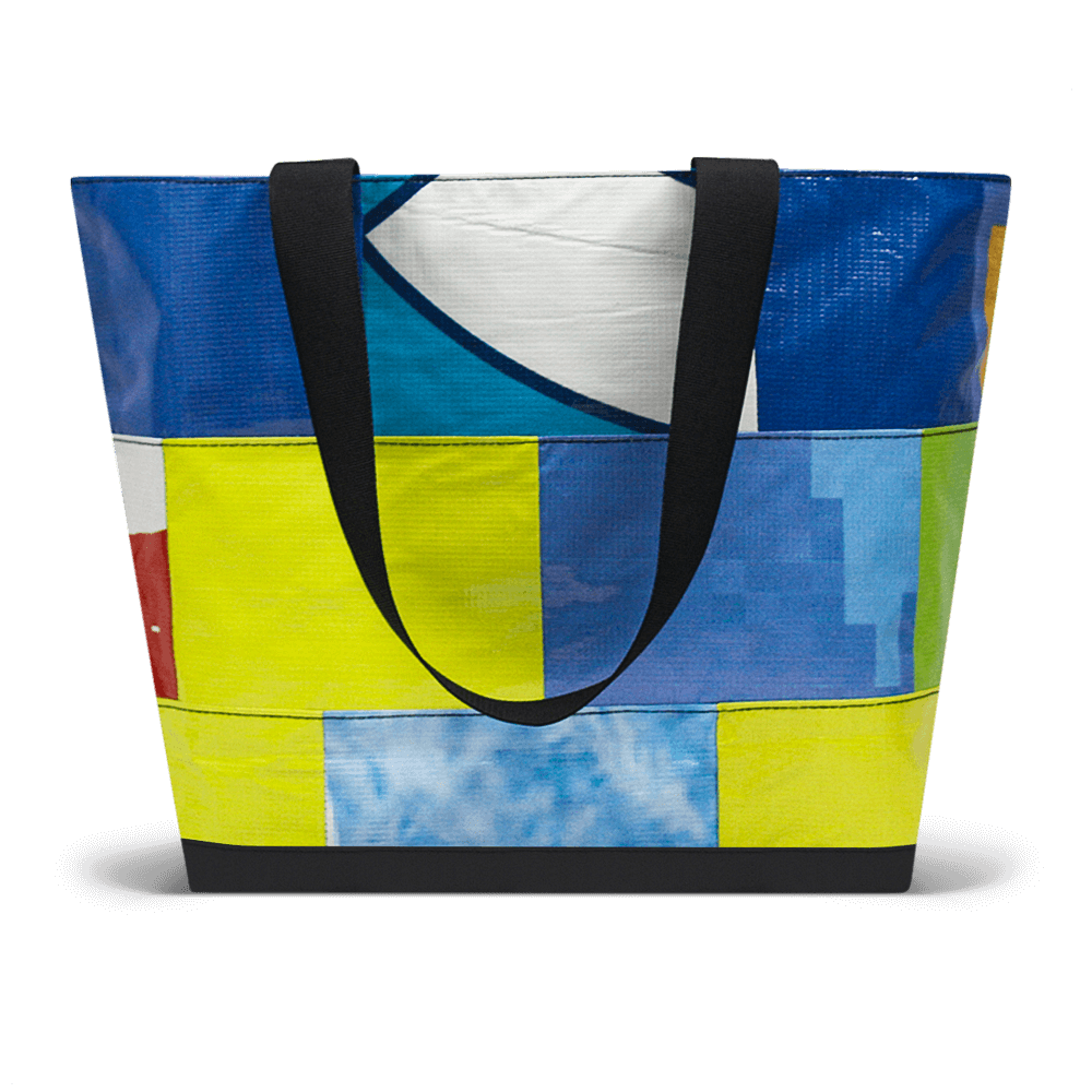 Patchwork Blake Tote