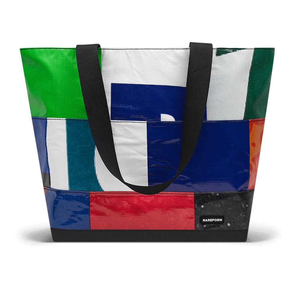 Patchwork Blake Tote
