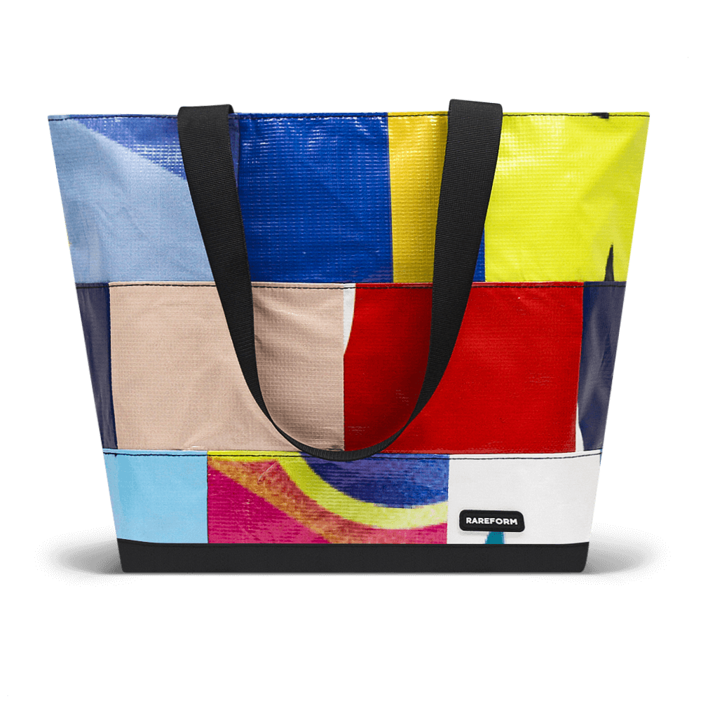 Patchwork Blake Tote