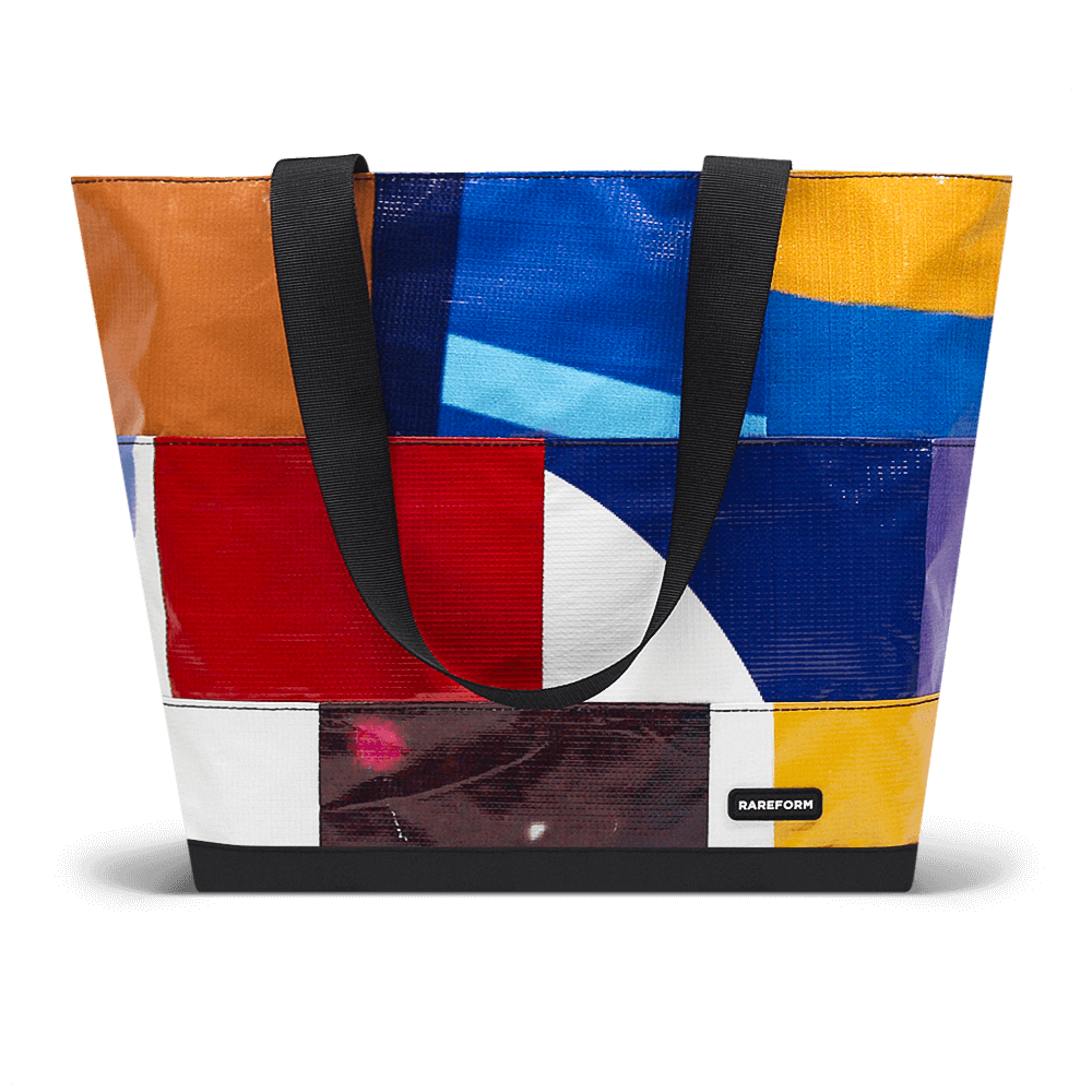 Patchwork Blake Tote
