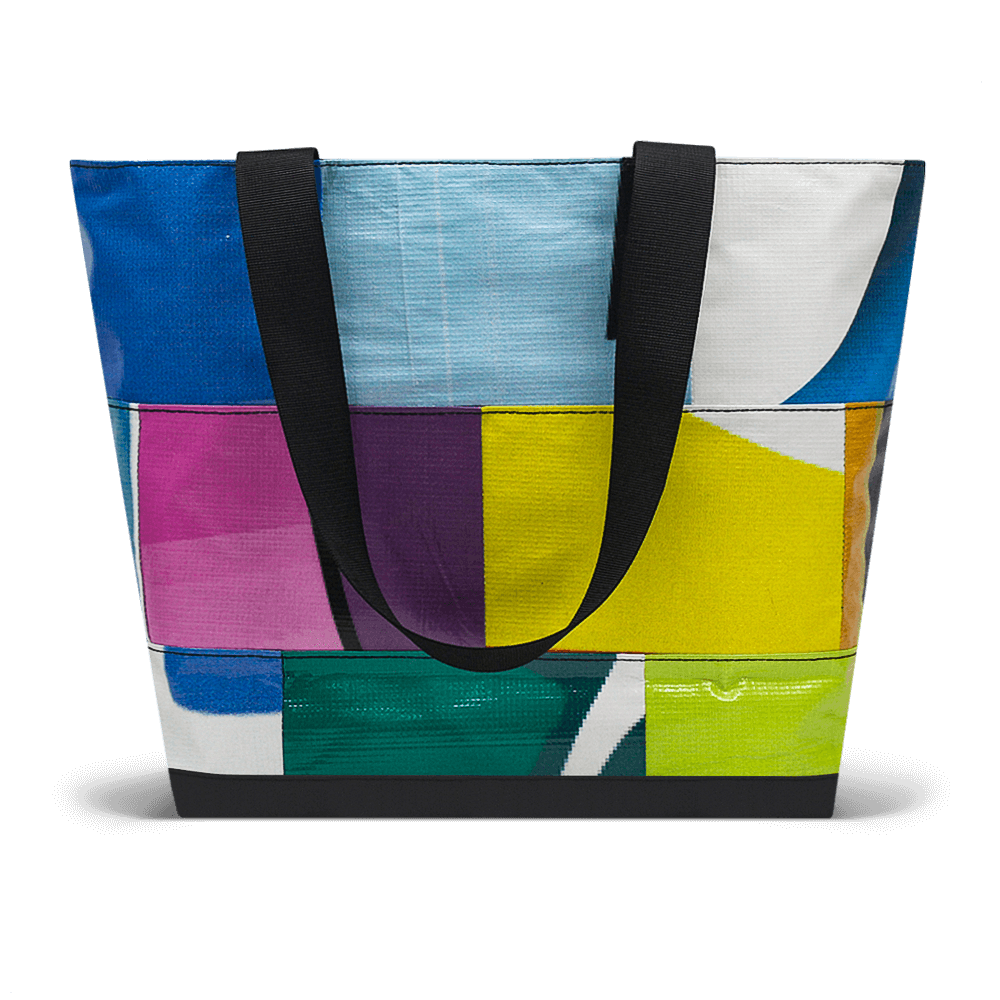 Patchwork Blake Tote