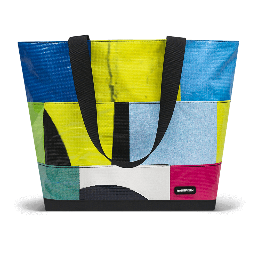 Patchwork Blake Tote