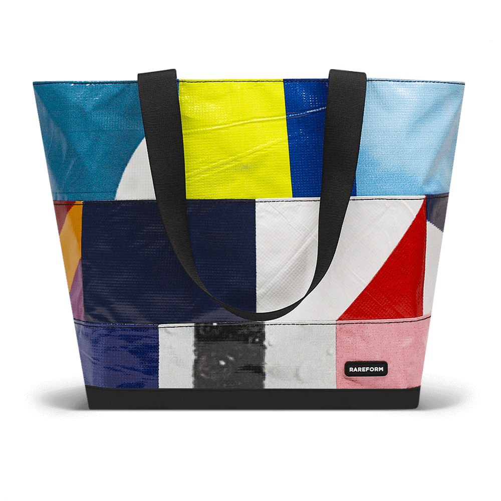 Patchwork Blake Tote