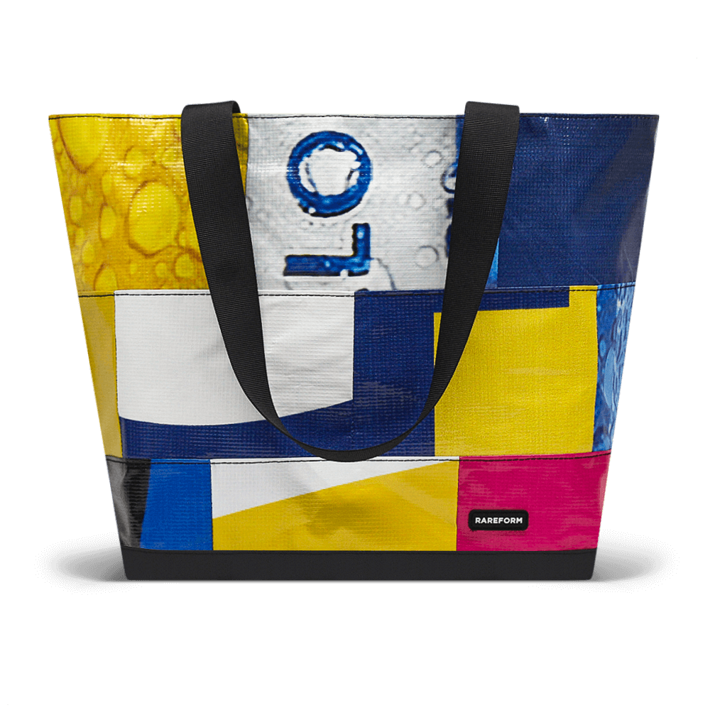Patchwork Blake Tote