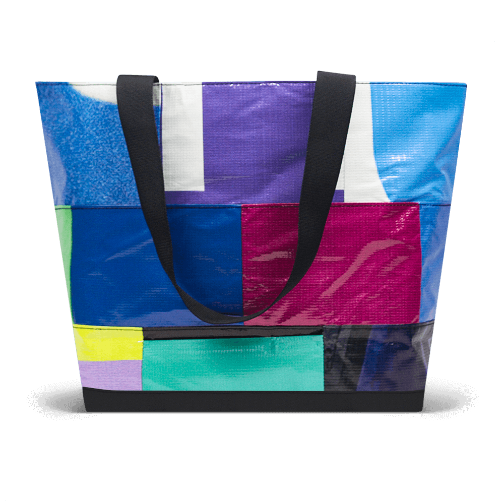 Patchwork Blake Tote